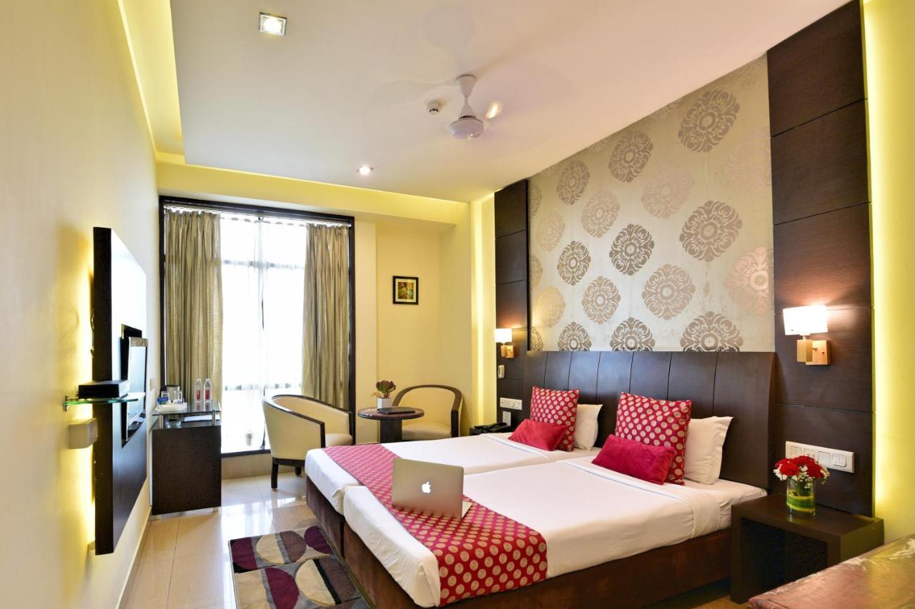 Hotel Surya Plaza Кота Екстер'єр фото