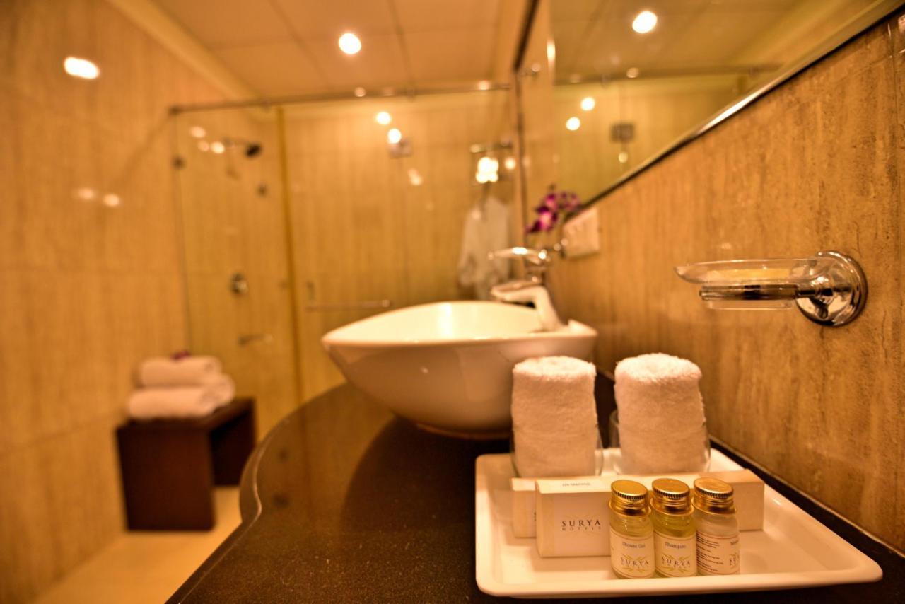 Hotel Surya Plaza Кота Екстер'єр фото