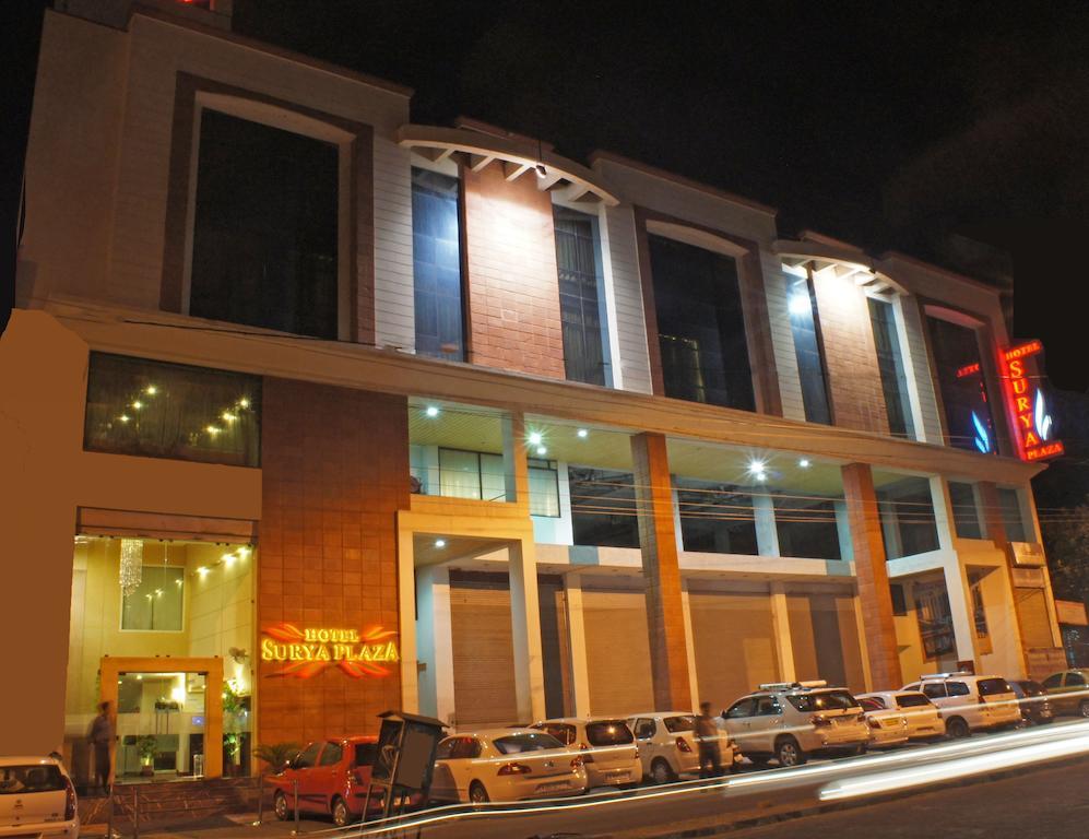 Hotel Surya Plaza Кота Екстер'єр фото